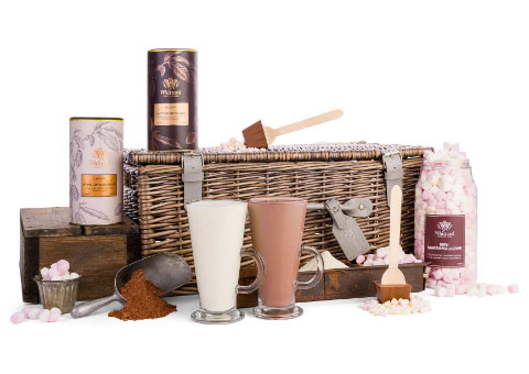 The Signature Hot Chocolate Hamper