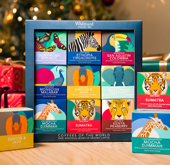 Whittard Coffee Gifts