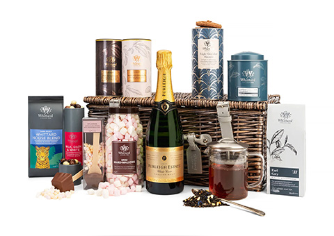 The All-Singing, All-Dancing Hamper