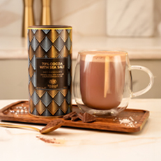 Whittard Dark Hot Chocolate Range