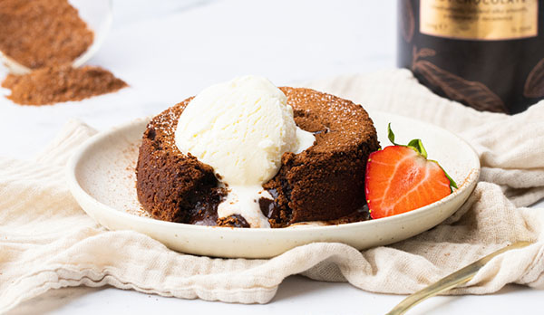 Airfryer Mini Chocolate Desserts