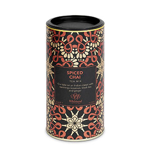 go to Spiced Chai